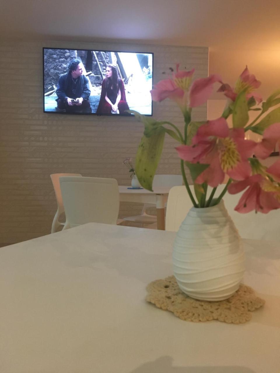 Hsm Hotel Barra Seca Екстер'єр фото