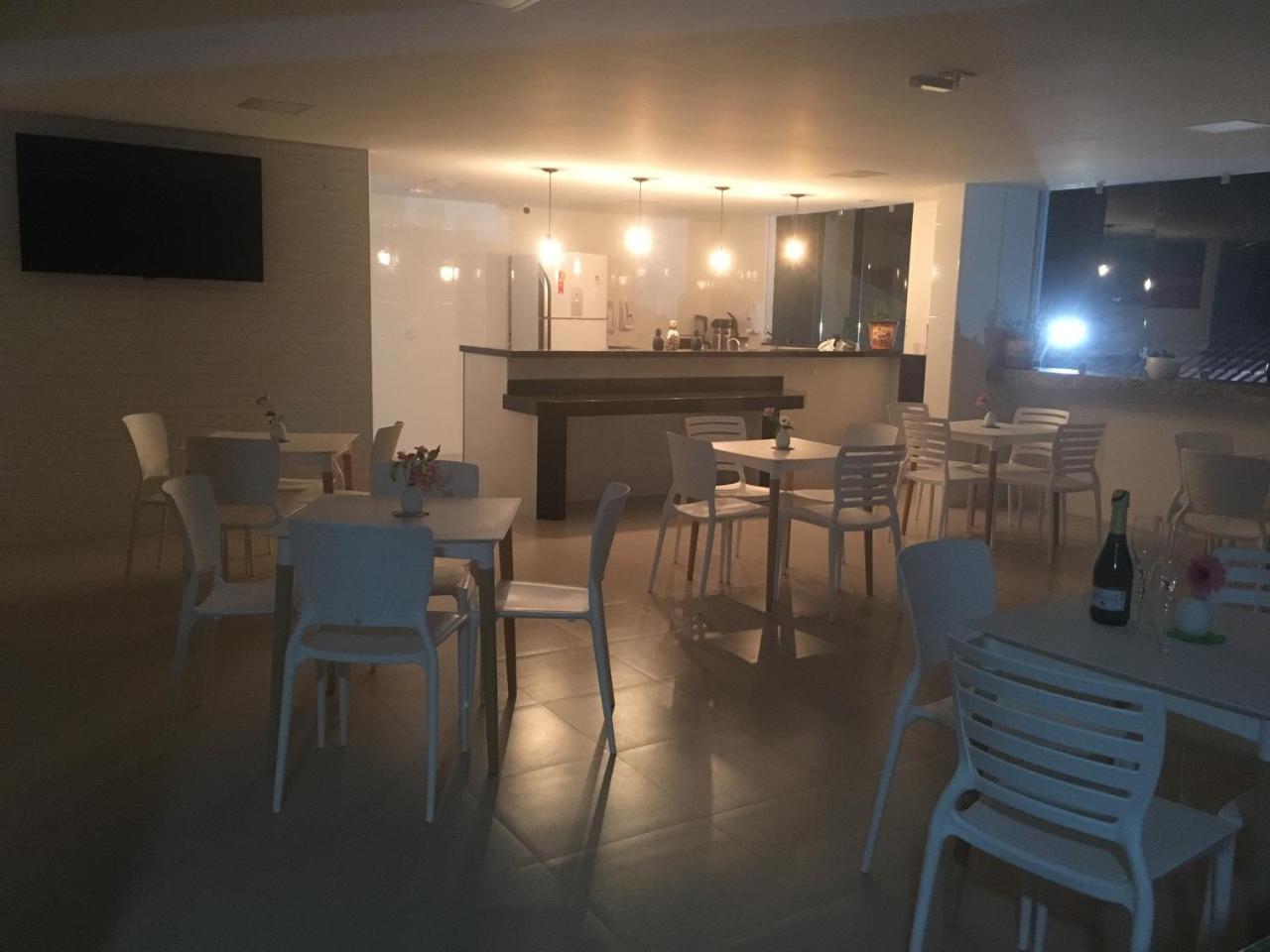 Hsm Hotel Barra Seca Екстер'єр фото