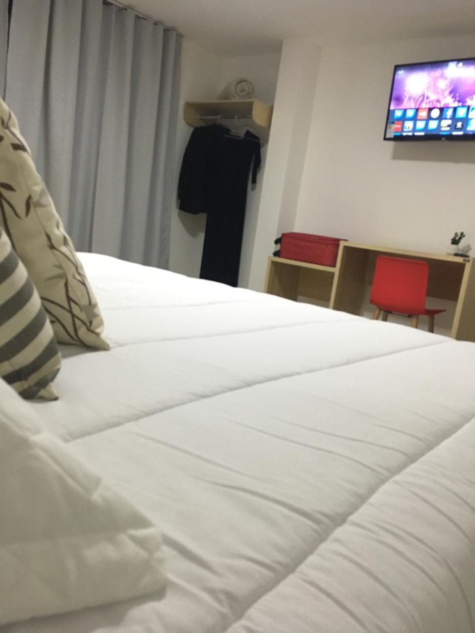 Hsm Hotel Barra Seca Екстер'єр фото