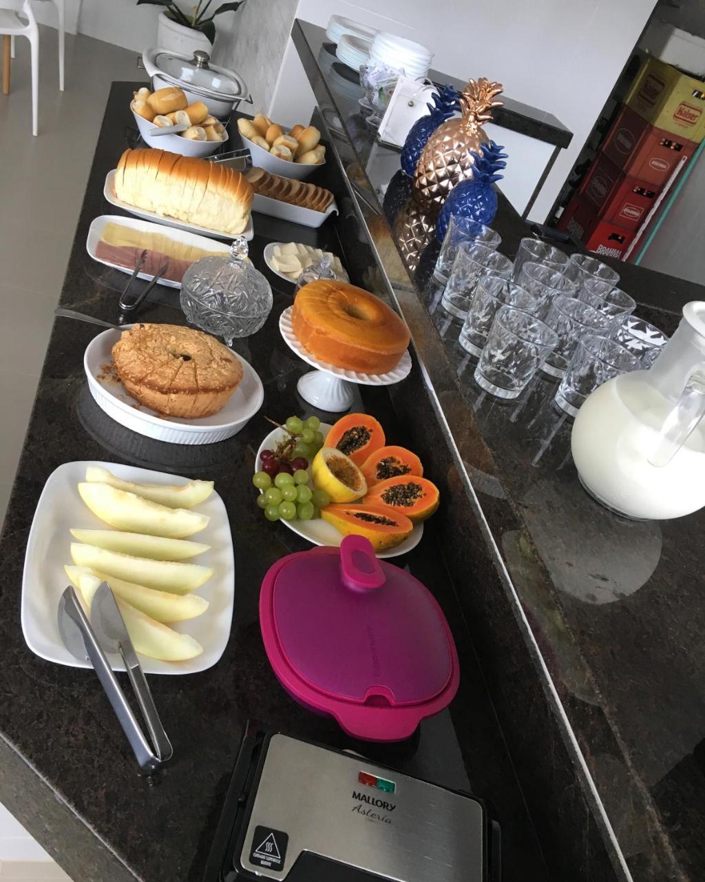 Hsm Hotel Barra Seca Екстер'єр фото