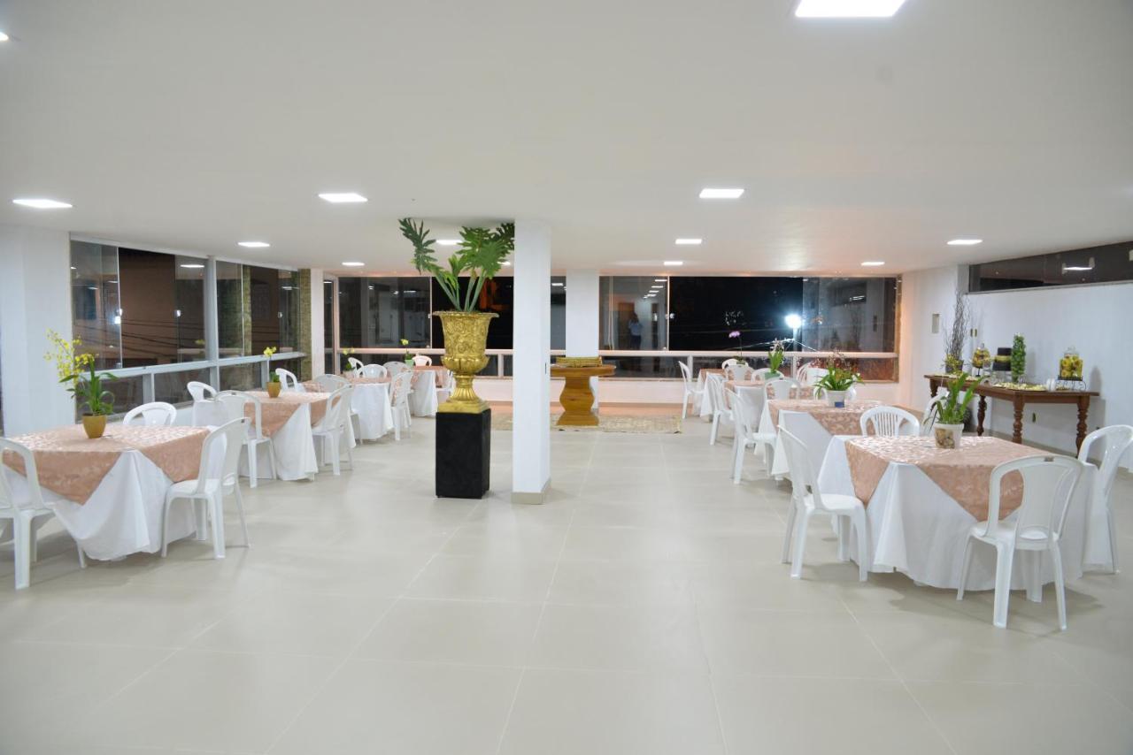 Hsm Hotel Barra Seca Екстер'єр фото