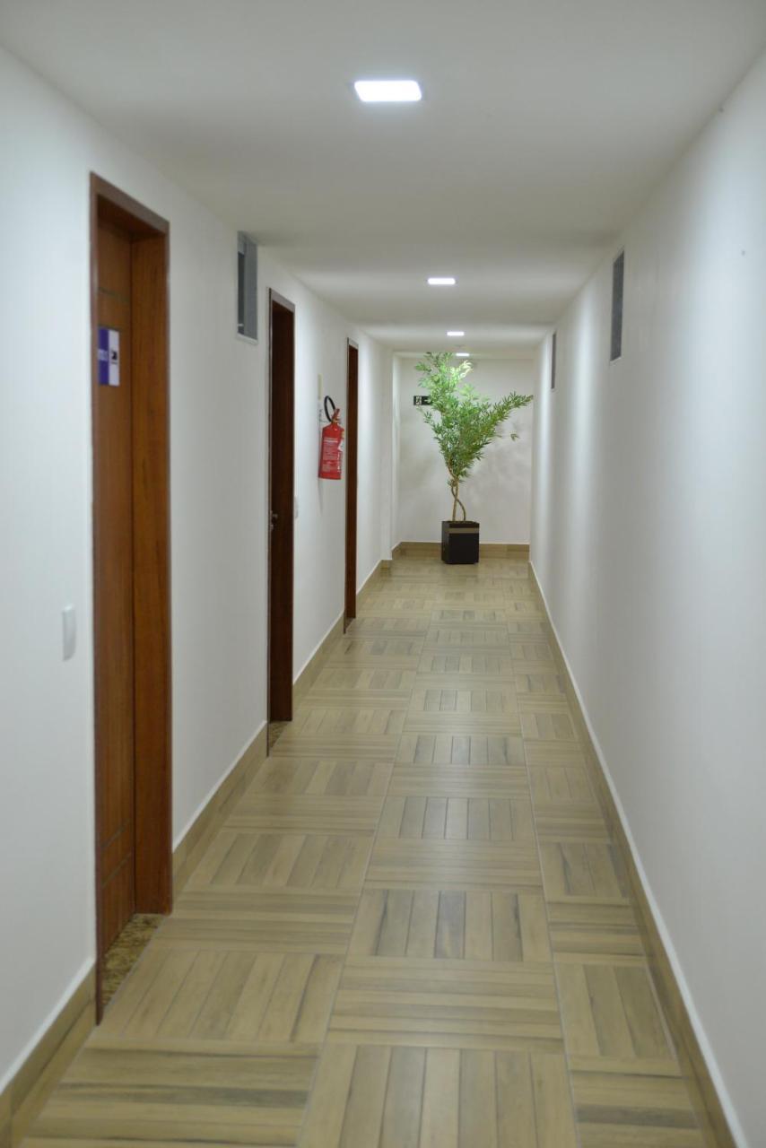 Hsm Hotel Barra Seca Екстер'єр фото