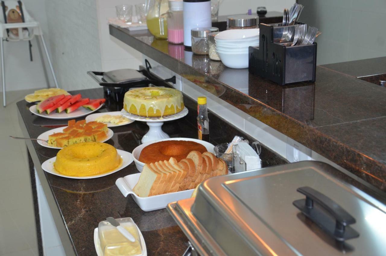Hsm Hotel Barra Seca Екстер'єр фото