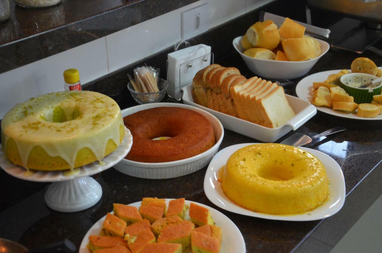 Hsm Hotel Barra Seca Екстер'єр фото