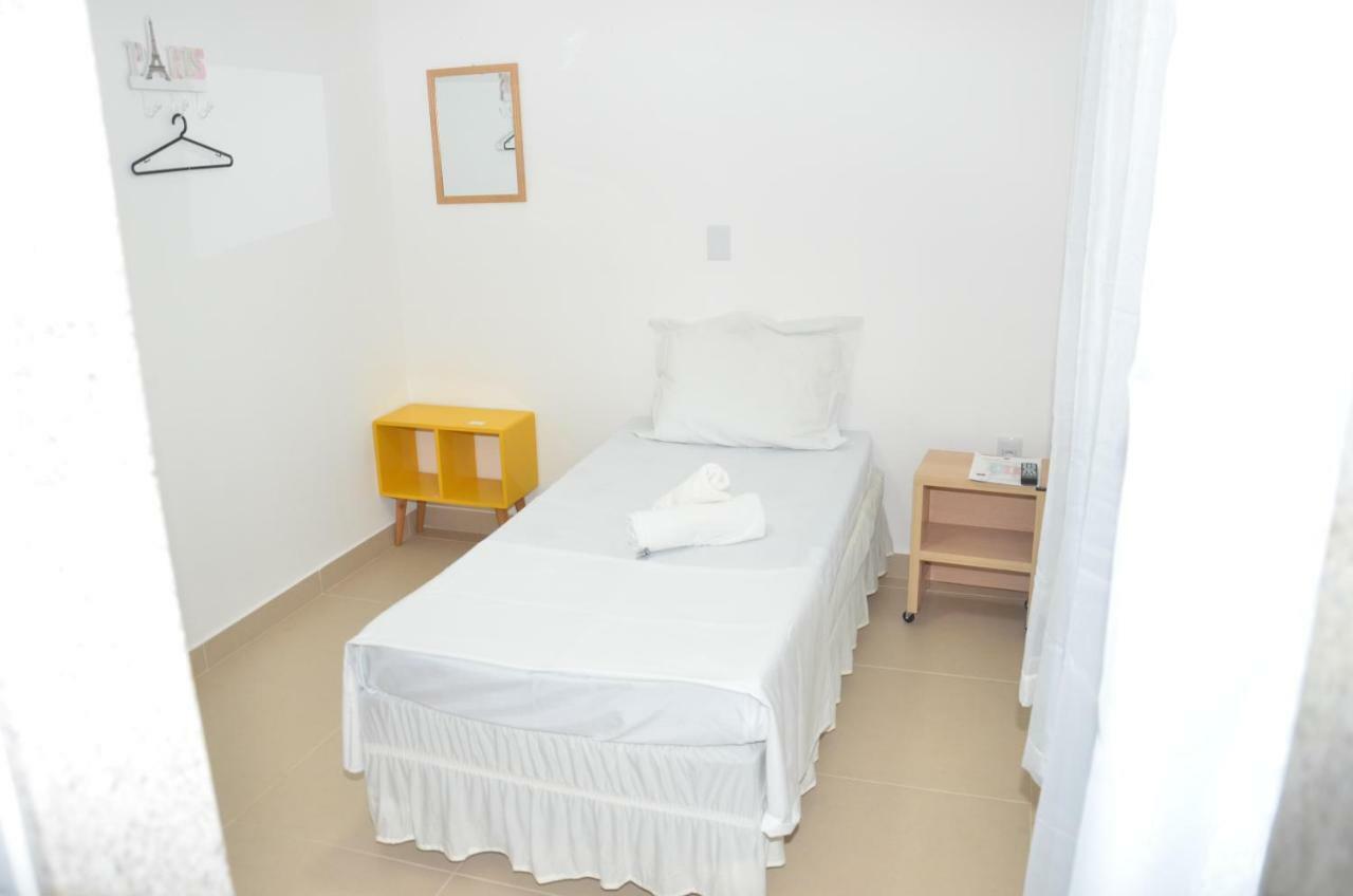 Hsm Hotel Barra Seca Екстер'єр фото
