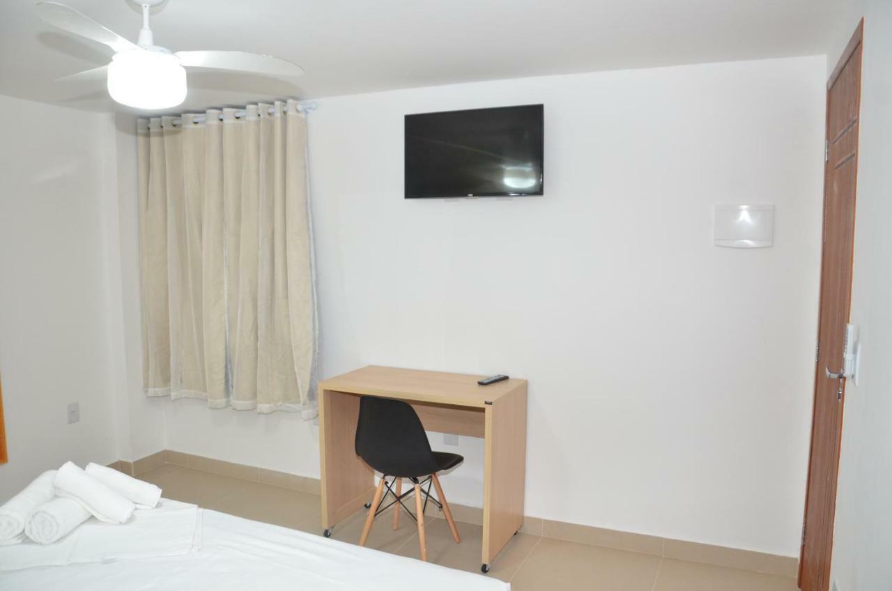 Hsm Hotel Barra Seca Екстер'єр фото