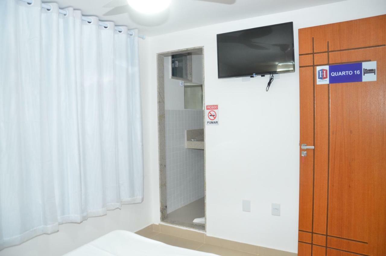 Hsm Hotel Barra Seca Екстер'єр фото