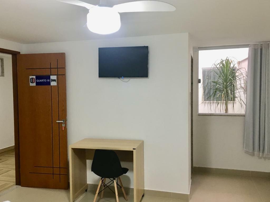 Hsm Hotel Barra Seca Екстер'єр фото